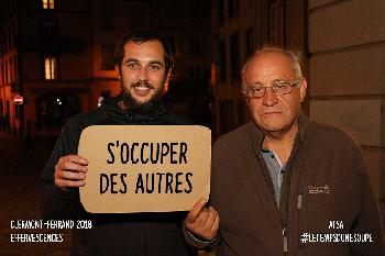 Le temps d une soupe - portrait poétique - 80